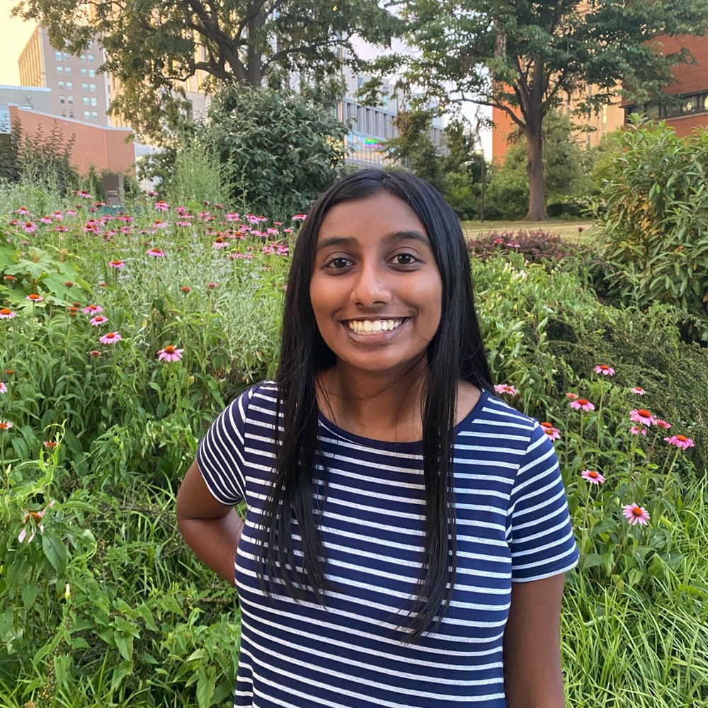 Meet your Posher, Amoolya